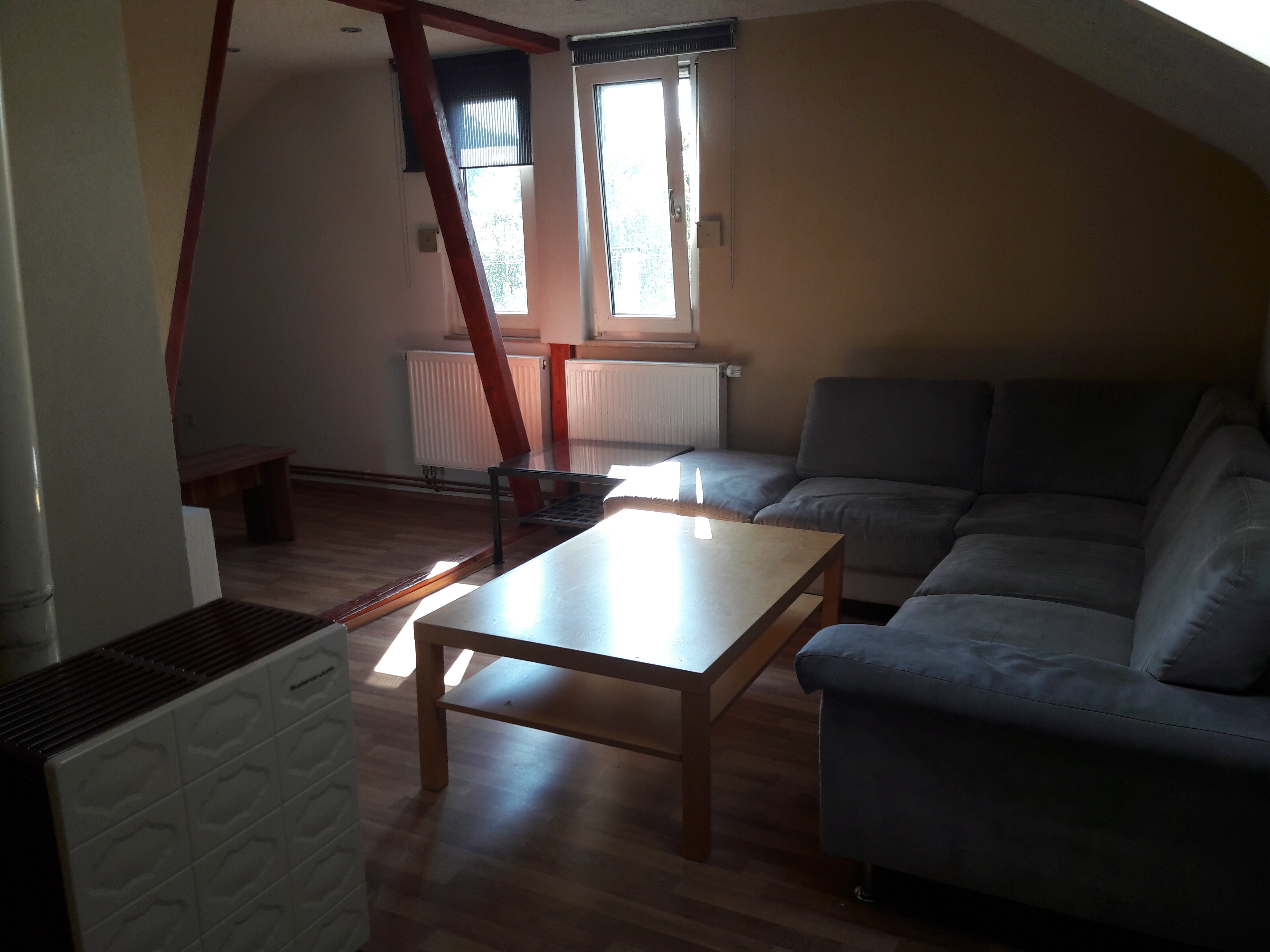 Wohnung zur Miete 630 € 2 Zimmer 42 m²<br/>Wohnfläche 2. Stock<br/>Geschoss Reichenbach an der Fils 73262
