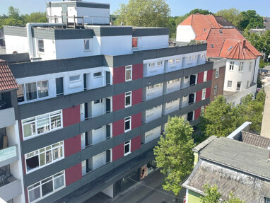 Wohnung zur Miete 395 € 1 Zimmer 30,6 m² 3. Geschoss Zentrum Oldenburg 26122