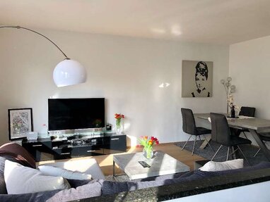 Wohnung zur Miete 635 € 3 Zimmer 77 m² Grillparzerstraße 9 Weststadt - Südlicher Teil Karlsruhe 76185