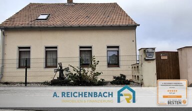 Haus zum Kauf 85.000 € 4 Zimmer 112 m² 680 m² Grundstück frei ab sofort Roitzsch Trossin 04880