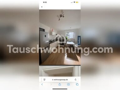 Wohnung zur Miete Tauschwohnung 600 € 2,5 Zimmer 55 m² 4. Geschoss Pempelfort Düsseldorf 40477