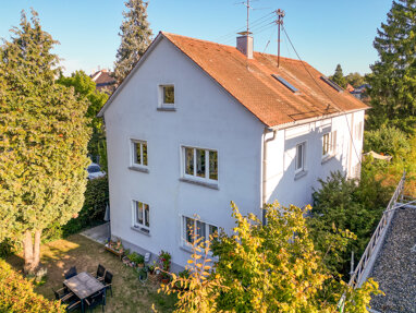 Mehrfamilienhaus zum Kauf 1.189.000 € 11 Zimmer 235 m² 944 m² Grundstück Weiherfeld-Dammerstock - Weiherfeld Karlsruhe / Weiherfeld 76199