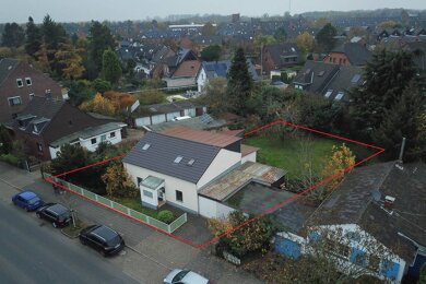 Grundstück zum Kauf 690.000 € 900 m² Grundstück Wersten Düsseldorf / Wersten 40589