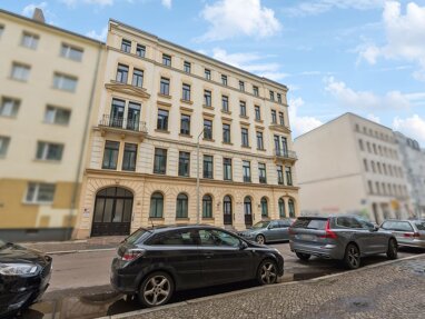Wohnung zum Kauf 495.000 € 4 Zimmer 119,4 m² 3. Geschoss Zentrum - West Leipzig 04109