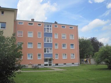 Wohnung zur Miete 616,30 € 4 Zimmer 78,5 m² 2. Geschoss Königsbergstr. 19 Industriegebiet Bayreuth 95448