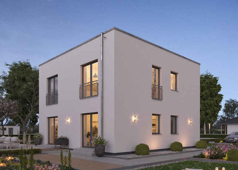 Einfamilienhaus zum Kauf provisionsfrei 574.000 € 5 Zimmer 150 m² 400 m² Grundstück Simmozheim 75397