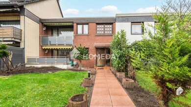 Mehrfamilienhaus zum Kauf 399.000 € 5 Zimmer 160 m² 500 m² Grundstück Harpen Bochum 44805