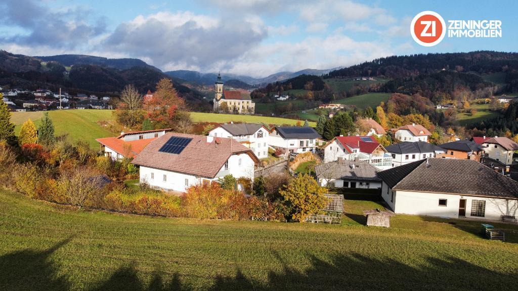 Grundstück zum Kauf 47.850 € 870 m²<br/>Grundstück Marktblick Waldhausen im Strudengau 4391