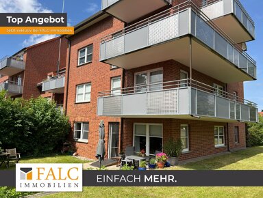 Wohnung zum Kauf 236.000 € 3 Zimmer 96 m² EG frei ab 01.11.2024 Nienburg Nienburg-Weser 31582