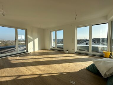 Wohnung zur Miete 1.986 € 4 Zimmer 110,8 m² 6. Geschoss frei ab sofort Lange Straße 65 Stadtpark / Stadtgrenze 20 Fürth 90762