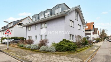 Wohnung zum Kauf 169.800 € 2 Zimmer 64 m² EG Gartenstadt Mannheim 68305