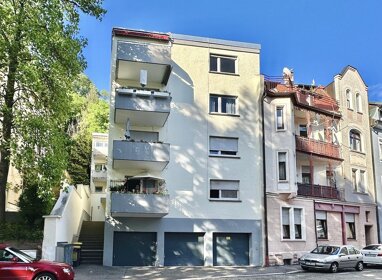 Wohnung zur Miete 1.130 € 3 Zimmer 95 m² 4. Geschoss Baden-Baden - Weststadt Baden-Baden 76530