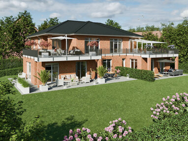 Terrassenwohnung zum Kauf Provisionsfrei 1.294.000 € 4 Zimmer 155 m² Erdgeschoss Hohle Straße 15 Rellingen 25462