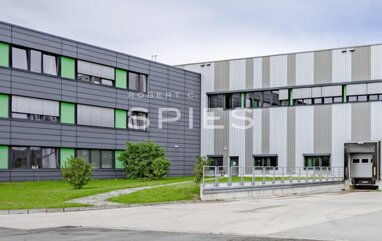 Logistikzentrum zur Miete Provisionsfrei 5,69 € 4.950 m² Lagerfläche teilbar ab 4.950 m² Dreye Weyhe 28844