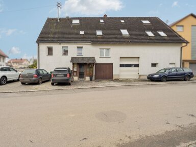 Mehrfamilienhaus zum Kauf 449.000 € 14 Zimmer 300 m² 560 m² Grundstück Sunthausen Bad Dürrheim 78073