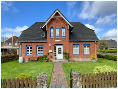 Einfamilienhaus zum Kauf 285.000 € 5 Zimmer 128 m² 594 m² Grundstück Mildstedt Mildstedt 25866