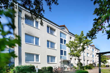 Wohnung zur Miete nur mit Wohnberechtigungsschein 315,30 € 3 Zimmer 63,3 m² 1. Geschoss Dresdener Weg 21 Arnum Hemmingen 30966