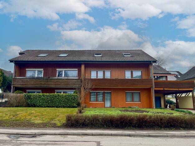 Doppelhaushälfte zum Kauf 290.000 € 7 Zimmer 200,5 m² 380 m² Grundstück Kocherstetten Künzelsau 74653