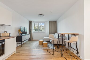 Wohnung zum Kauf 485.985 € 2 Zimmer 54,3 m² 5. Geschoss Zillestraße 30a Charlottenburg Berlin 10585