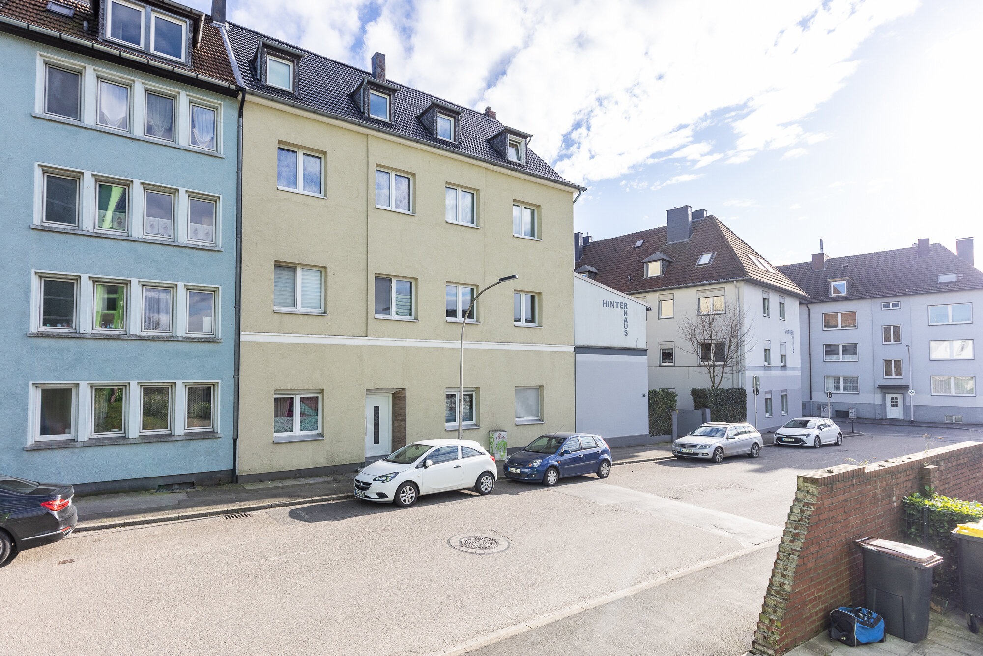 Mehrfamilienhaus zum Kauf als Kapitalanlage geeignet 620.000 € 15 Zimmer 445 m²<br/>Wohnfläche 267 m²<br/>Grundstück Industriegürtel - West Witten 58452