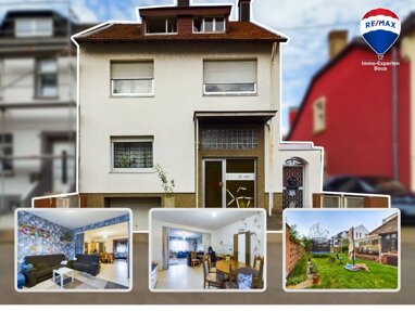Mehrfamilienhaus zum Kauf 220.000 € 7 Zimmer 164 m² 350 m² Grundstück Lisdorf Saarlouis 66740