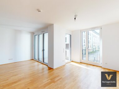 Wohnung zur Miete 1.360 € 3 Zimmer 79,9 m² 2. Geschoss Schöfferstraße 17 Verlegerviertel Darmstadt 64295