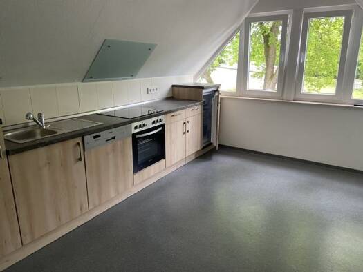 Wohnung zur Miete 600 € 2 Zimmer 67 m² 2. Geschoss Kernstadt Lippstadt 59555
