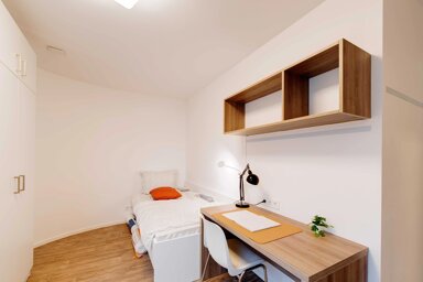 Studio zur Miete 554 € 1 Zimmer 10,5 m² EG frei ab 20.02.2025 Ostendstraße Oberschöneweide Berlin 12459