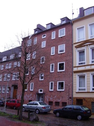 Wohnung zur Miete 372,57 € 1 Zimmer 33,9 m² 1. Geschoss Muhliusstr. 73 Damperhof Kiel 24103