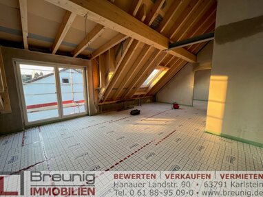 Wohnung zum Kauf 299.000 € 3 Zimmer 65,6 m² Großwelzheim Karlstein am Main / Großwelzheim 63791