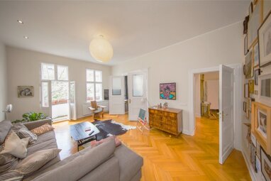 Wohnung zur Miete 2.630 € 4 Zimmer 129 m² 4. Geschoss Jenaer Strasse 24 Wilmersdorf Berlin 10717