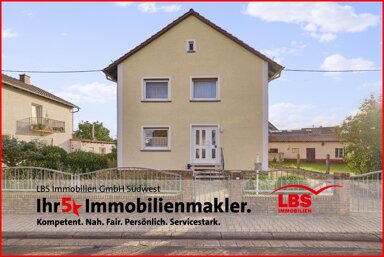 Einfamilienhaus zum Kauf 244.000 € 4 Zimmer 106 m² 771 m² Grundstück frei ab sofort Kriegsfeld Kriegsfeld 67819