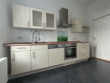 Wohnung zur Miete 950 € 3 Zimmer 100 m² 2. Geschoss Triebseer Vorstadt Stralsund 18437