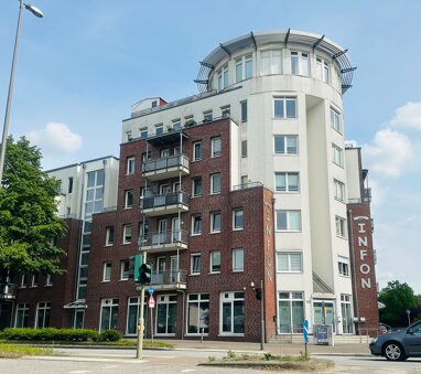 Wohnung zum Kauf Provisionsfrei 175.000 € 1,5 Zimmer Ahrensburger Straße 125 Tonndorf Hamburg 22045