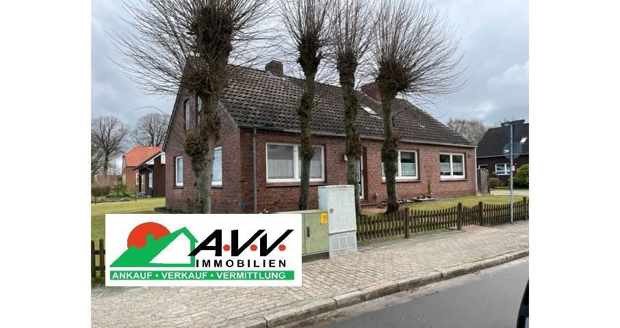 Mehrfamilienhaus zum Kauf 189.000 € 5 Zimmer 970 m²<br/>Grundstück Westrhauderfehn Rhauderfehn 26817