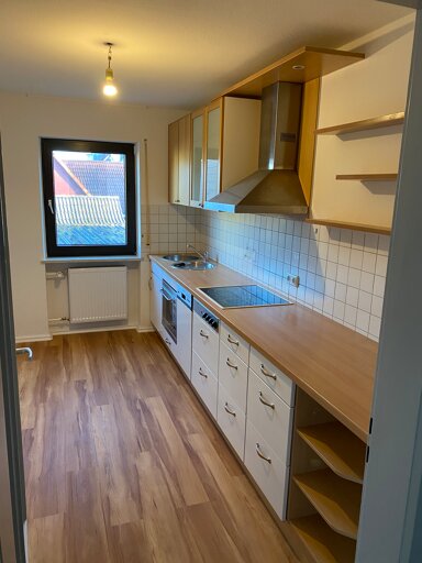 Wohnung zur Miete 600 € 2 Zimmer 70 m² Geschoss 1/2 Leerstetten Schwanstetten 90596