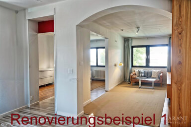 Wohnung zum Kauf 285.000 € 3 Zimmer 84 m² 2. Geschoss frei ab sofort Ettlingen - Kernstadt 1 Ettlingen 76275