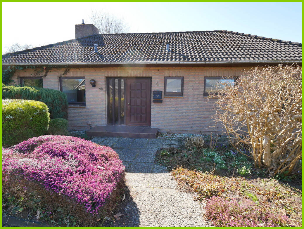 Bungalow zum Kauf