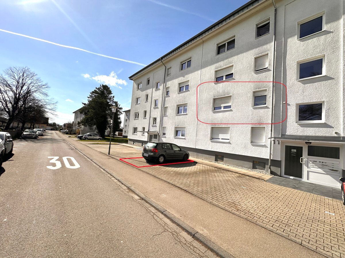 Wohnung zum Kauf 149.500 € 2 Zimmer 61,5 m²<br/>Wohnfläche Erdgeschoss<br/>Geschoss Mimmenhausen Salem 88682