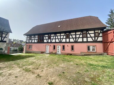 Einfamilienhaus zum Kauf 7 Zimmer 270 m² 6.000 m² Grundstück Langenreinsdorf Crimmitschau 08451