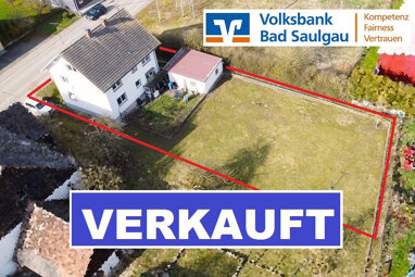 Mehrfamilienhaus zum Kauf 169.000 € 180 m² 980 m² Grundstück Engelswies Inzigkofen 72514