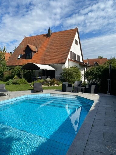 Einfamilienhaus zum Kauf 649.700 € 6 Zimmer 165 m² 855 m² Grundstück Reichertsmühle Dinkelsbühl 91550