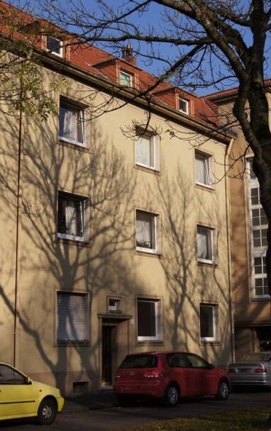 Wohnung zur Miete 353,80 € 2 Zimmer 58 m² Erdgeschoss frei ab sofort Stöckstraße 62 Wanne - Nord Herne 44649