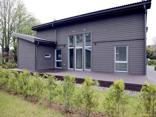 Doppelhaushälfte zum Kauf - Erstbezug 345.000 € 5 Zimmer 156 m² 450 m² Grundstück Basdahl 27432