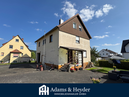 Einfamilienhaus zum Kauf 214.000 € 7 Zimmer 135 m² 768 m² Grundstück Haina 35114