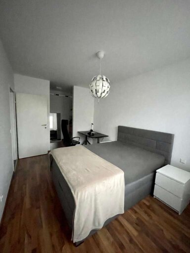 Wohnung zur Miete 489 € 1,5 Zimmer 36 m² frei ab sofort Lilienstraße 12 Bad Wörishofen Bad Wörishofen 86825