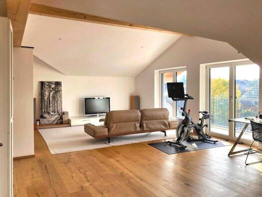 Wohnung zur Miete 2.190 € 4 Zimmer 143 m² frei ab sofort Friedenstr. 16 Kolbermoor 83059