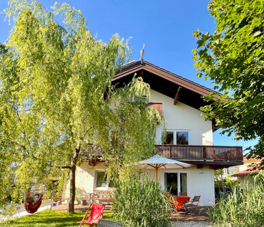 Mehrfamilienhaus zum Kauf 1.795.000 € 10 Zimmer 210 m² 642 m² Grundstück Prien a. Chiemsee 83209