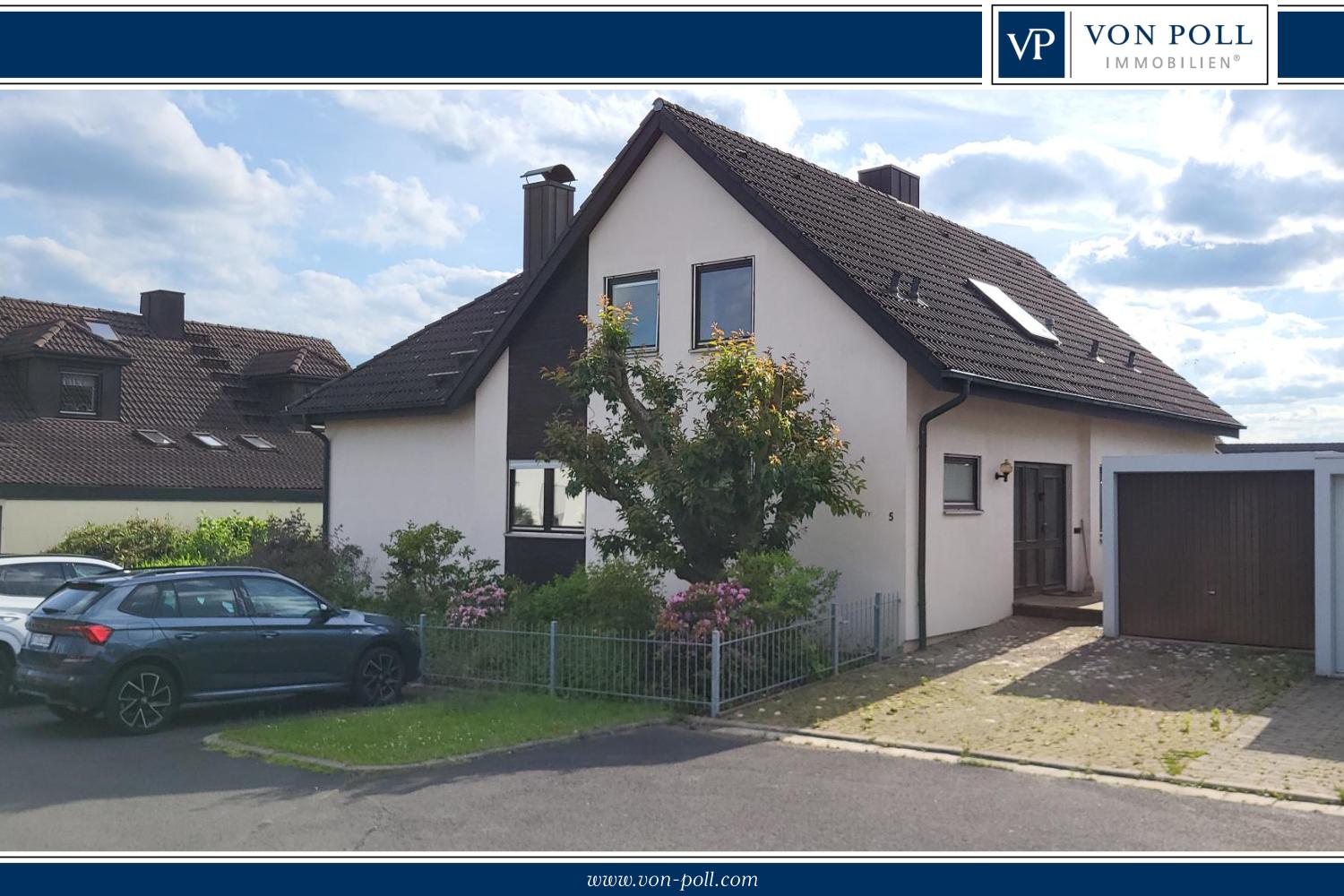 Einfamilienhaus zum Kauf 469.000 € 5 Zimmer 176 m²<br/>Wohnfläche 684 m²<br/>Grundstück Eckersdorf Eckersdorf 95488