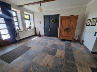 Haus zum Kauf provisionsfrei 10 Zimmer 400 m² 14.725 m² Grundstück Nübel 24881